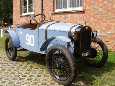 Austin 7 Special