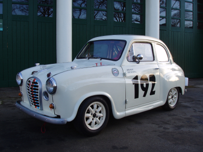 Austin A35 road / race