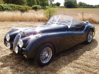 Jaguar XK120 Aluminium Bodied Roadster