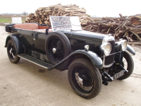 Lagonda 14/60 semi-sports tourer