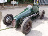 Austin 7 Single seat supercharged works replica