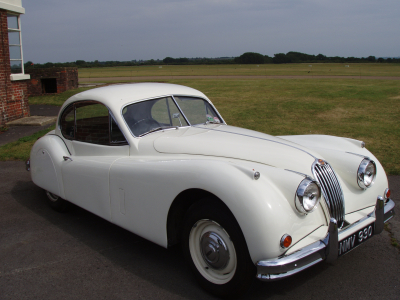 Jaguar XK140 Fixed Head Coupe