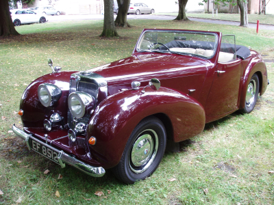 Triumph 1800 Roadster