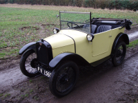 Austin 7 AD Tourer (Chummy)