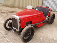 Austin 7 Ulster Special