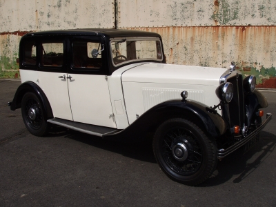 Morris 15/6 saloon