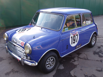 Mini Cooper S