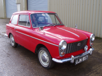 Austin A40 Farina