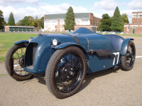 Austin 7 Supercharged 2-seat special