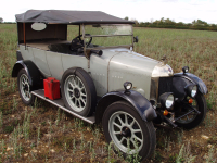 Morris Cowley 'Bullnose' Tourer