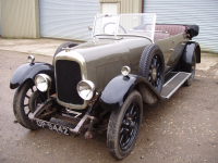 Lagonda 14/60 Semi Sports Tourer