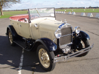 Ford Model A Phaeton