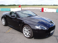 Aston Martin Vantage V8 4.7 litre Manual Convertible