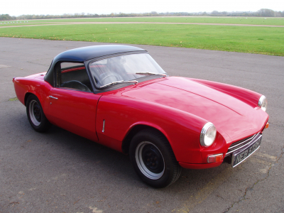 Triumph Spitfire Mk III