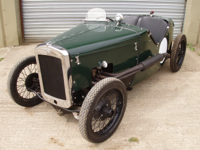 Austin 7 Ulster Special