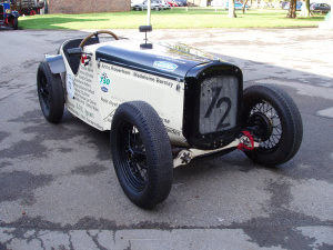 Austin 7 Ulster replica