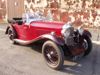 Lagonda Rapier Sports Tourer