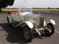 Rolls Royce 20/25 Tourer by Reeves