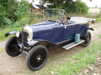 Citroen B2 Tourer