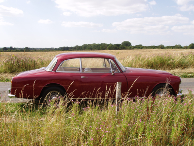 Alvis TD21 Automatic Saloon 1961