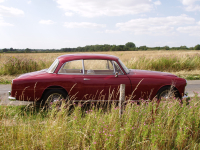 Alvis TD21 Automatic Saloon 1961