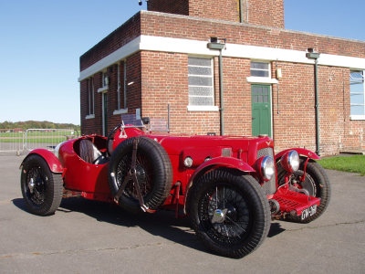 Aston Martin International Special