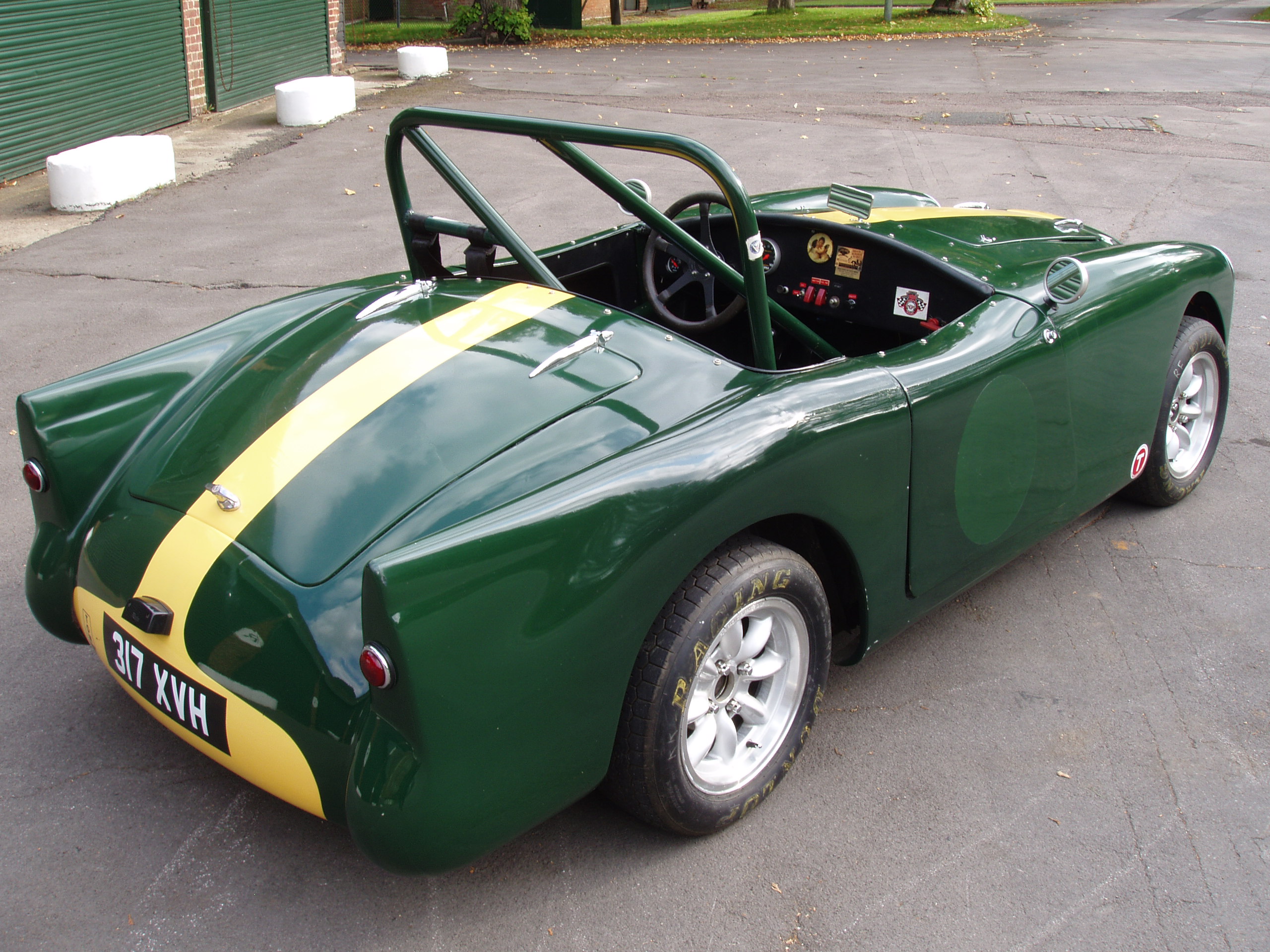 Turner 950S sports racing car - Image 4