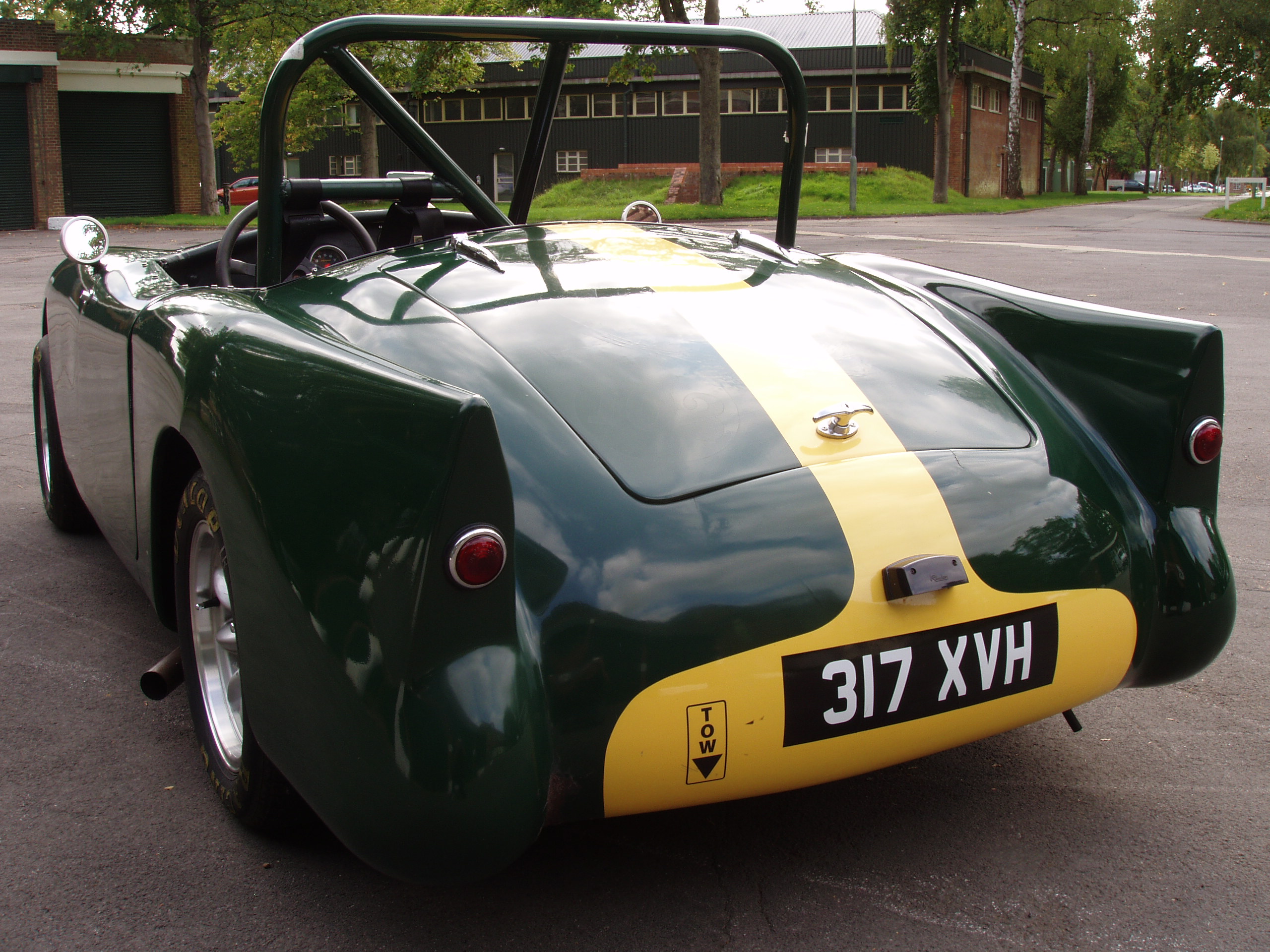 Turner 950S sports racing car - Image 7