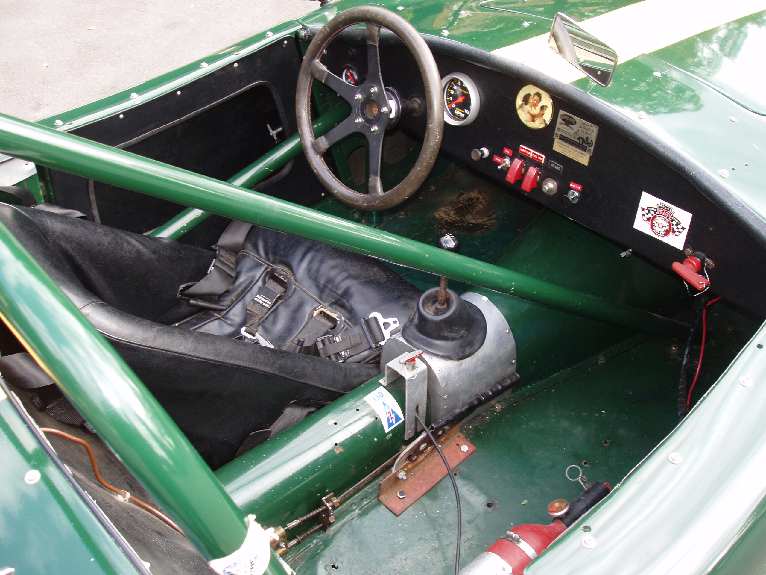 Turner 950S sports racing car - Image 11
