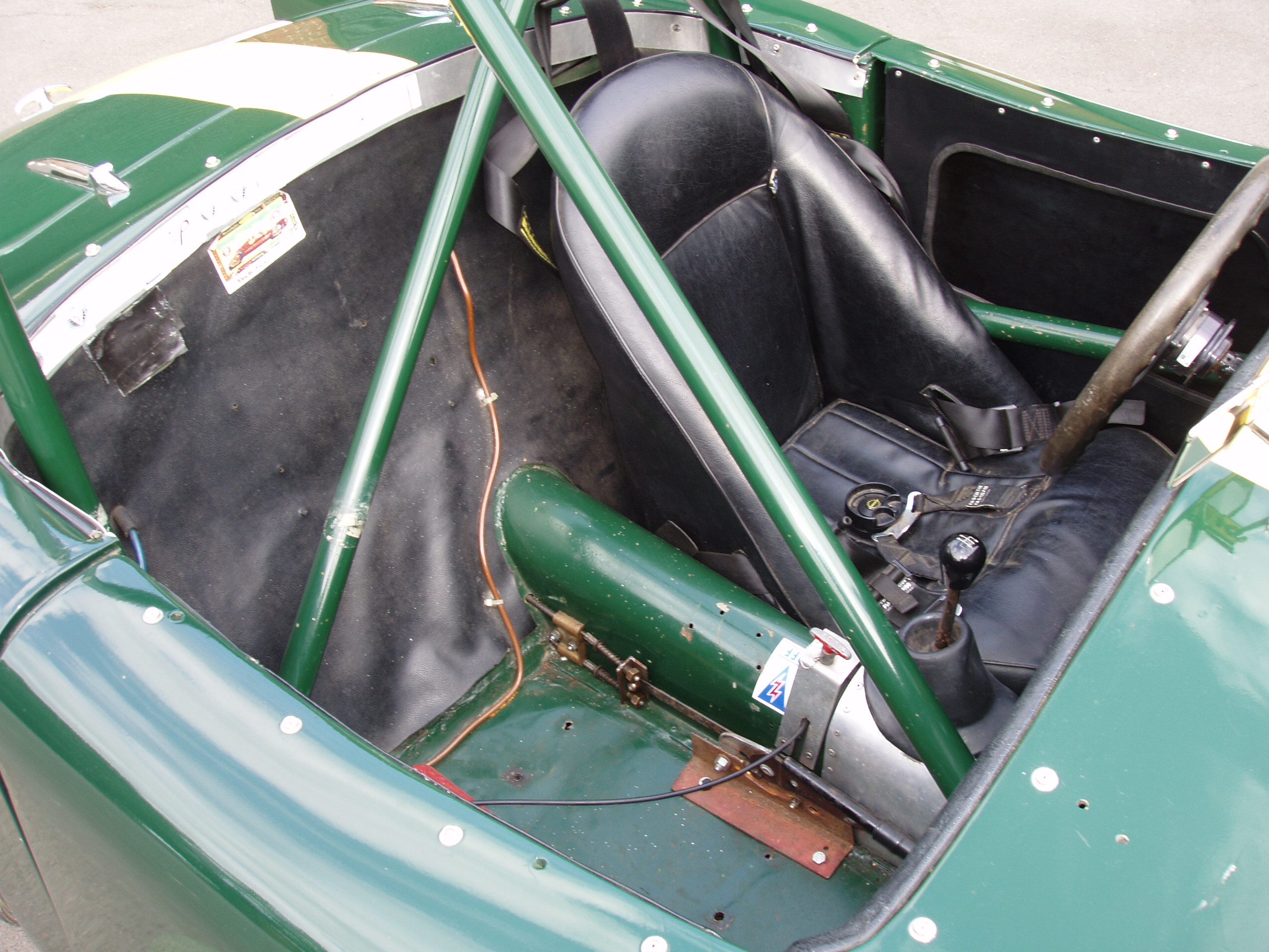 Turner 950S sports racing car - Image 12