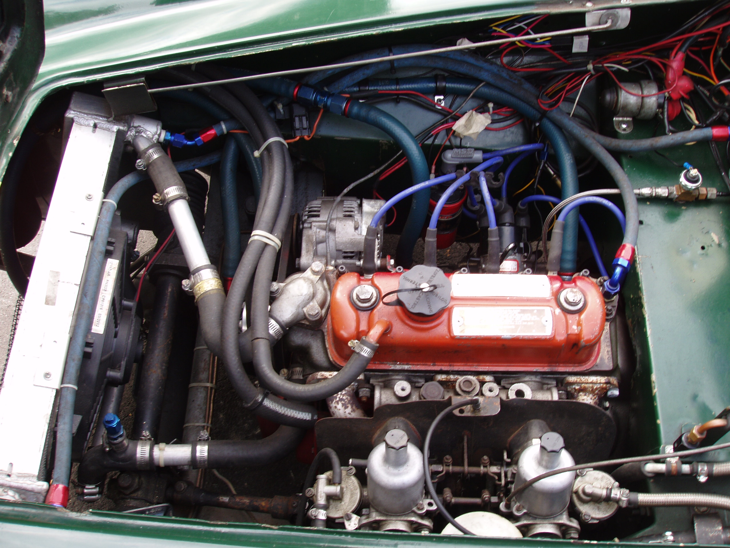 Turner 950S sports racing car - Image 16