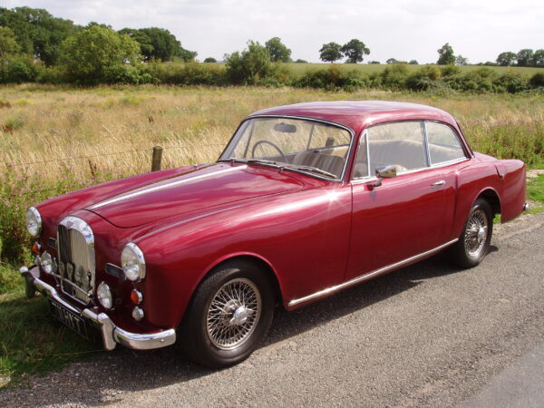 Alvis TD21 Automatic Saloon 1961 - Image 4