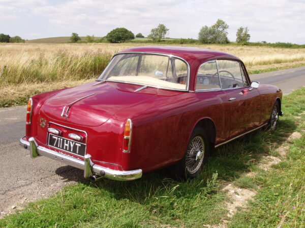 Alvis TD21 Automatic Saloon 1961 - Image 7