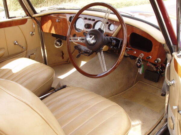 Alvis TD21 Automatic Saloon 1961 - Image 9