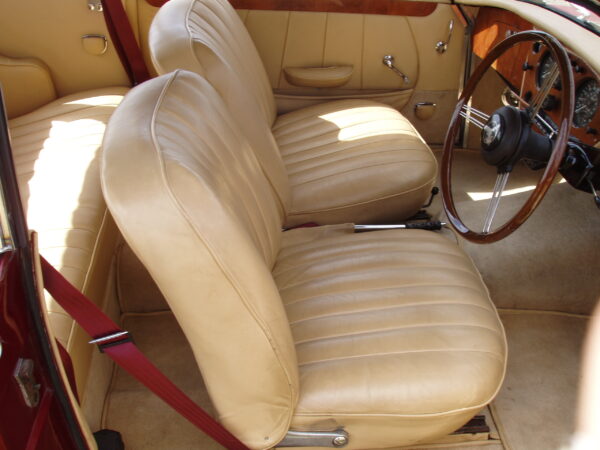 Alvis TD21 Automatic Saloon 1961 - Image 10