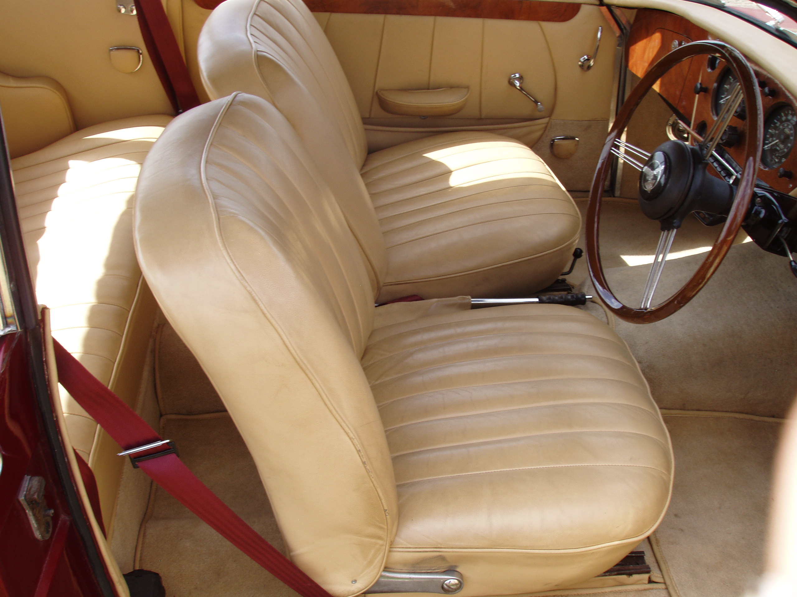 Alvis TD21 Automatic Saloon 1961 - Image 10