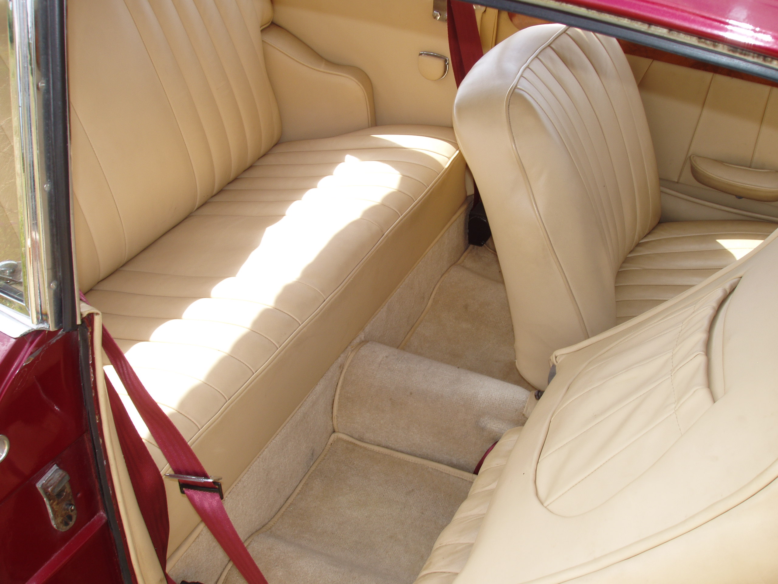 Alvis TD21 Automatic Saloon 1961 - Image 12