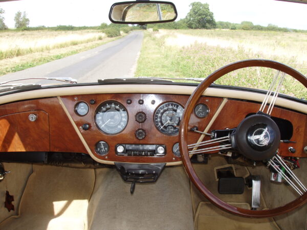 Alvis TD21 Automatic Saloon 1961 - Image 13