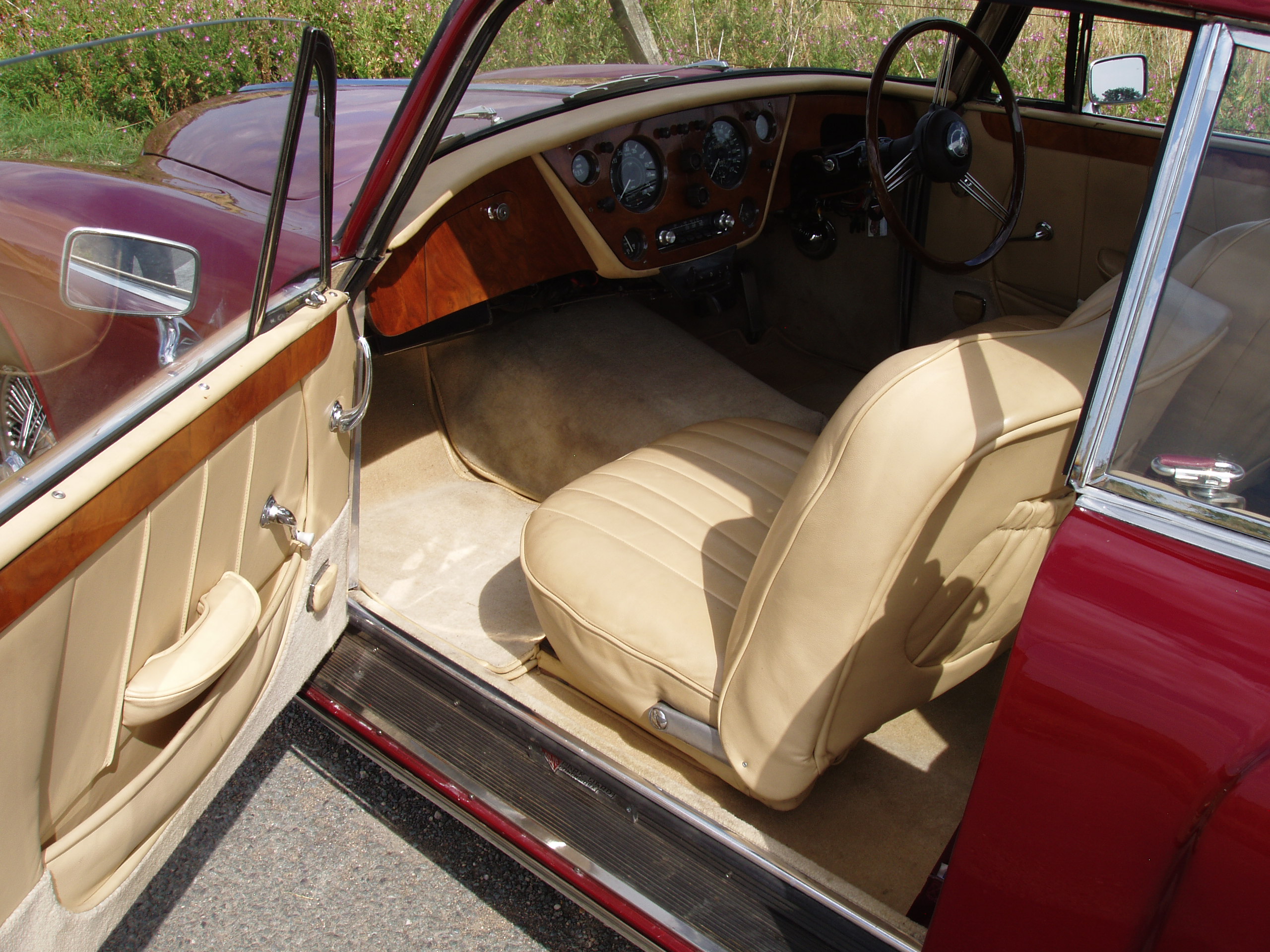 Alvis TD21 Automatic Saloon 1961 - Image 15