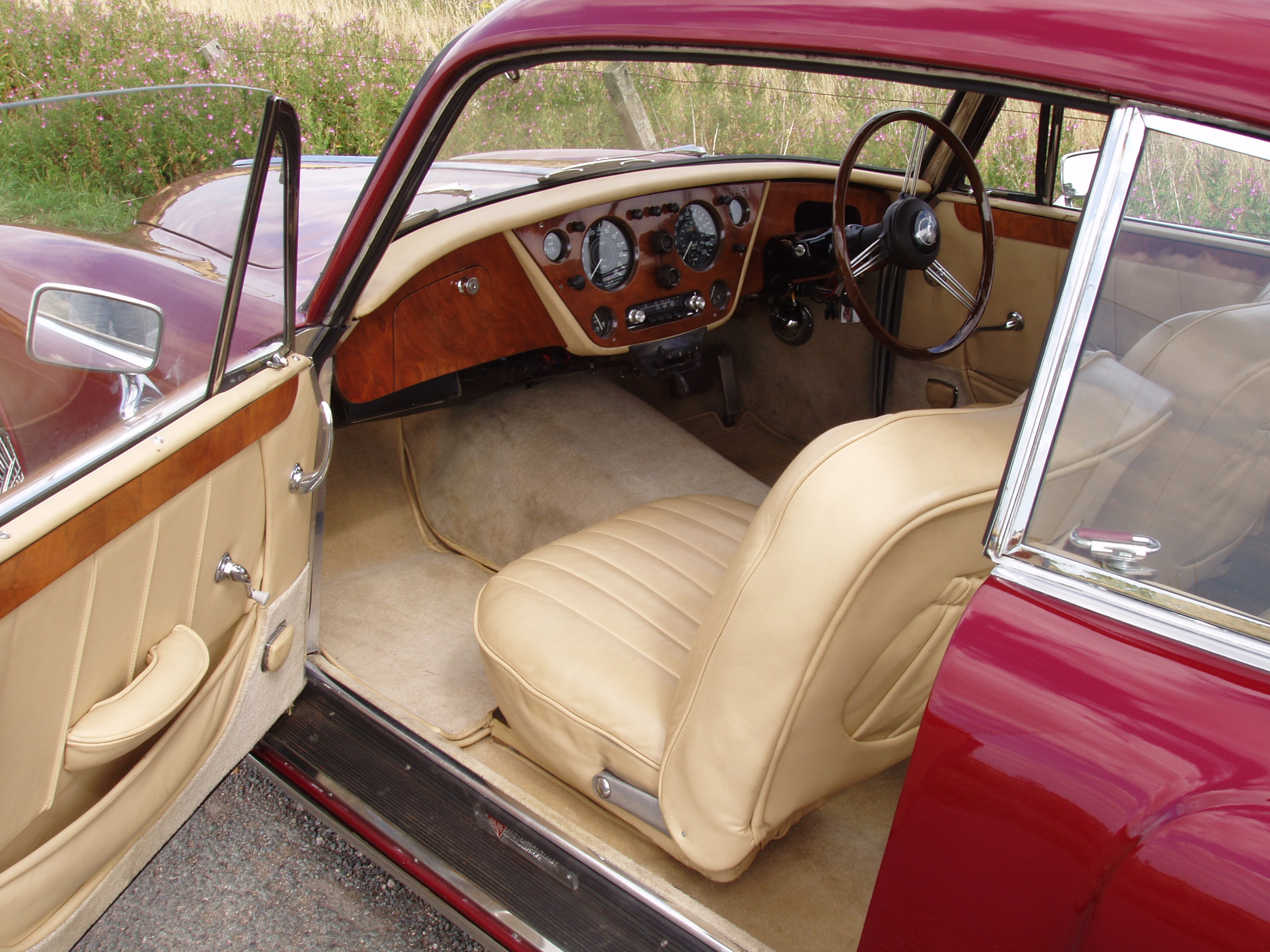 Alvis TD21 Automatic Saloon 1961 - Image 16