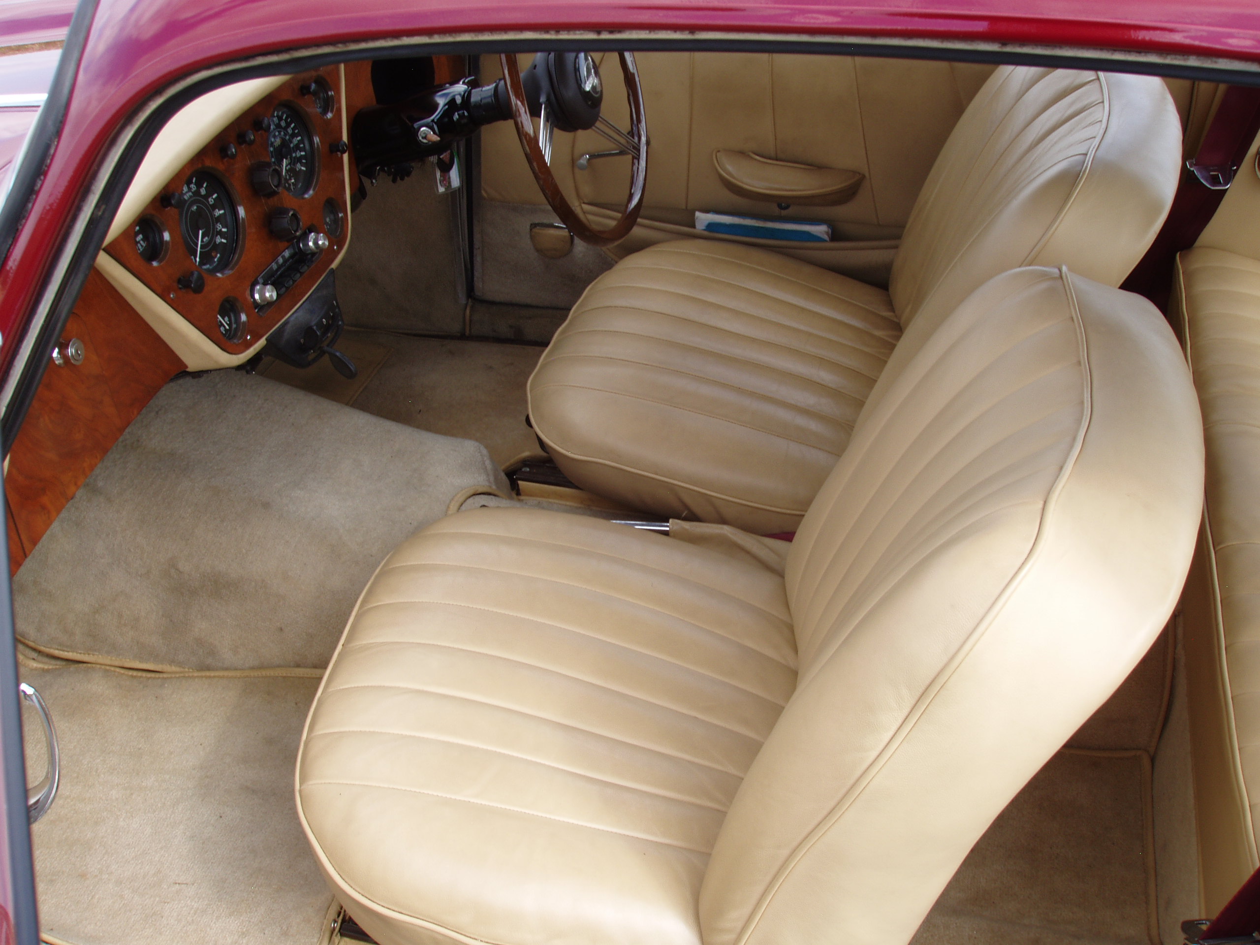 Alvis TD21 Automatic Saloon 1961 - Image 17