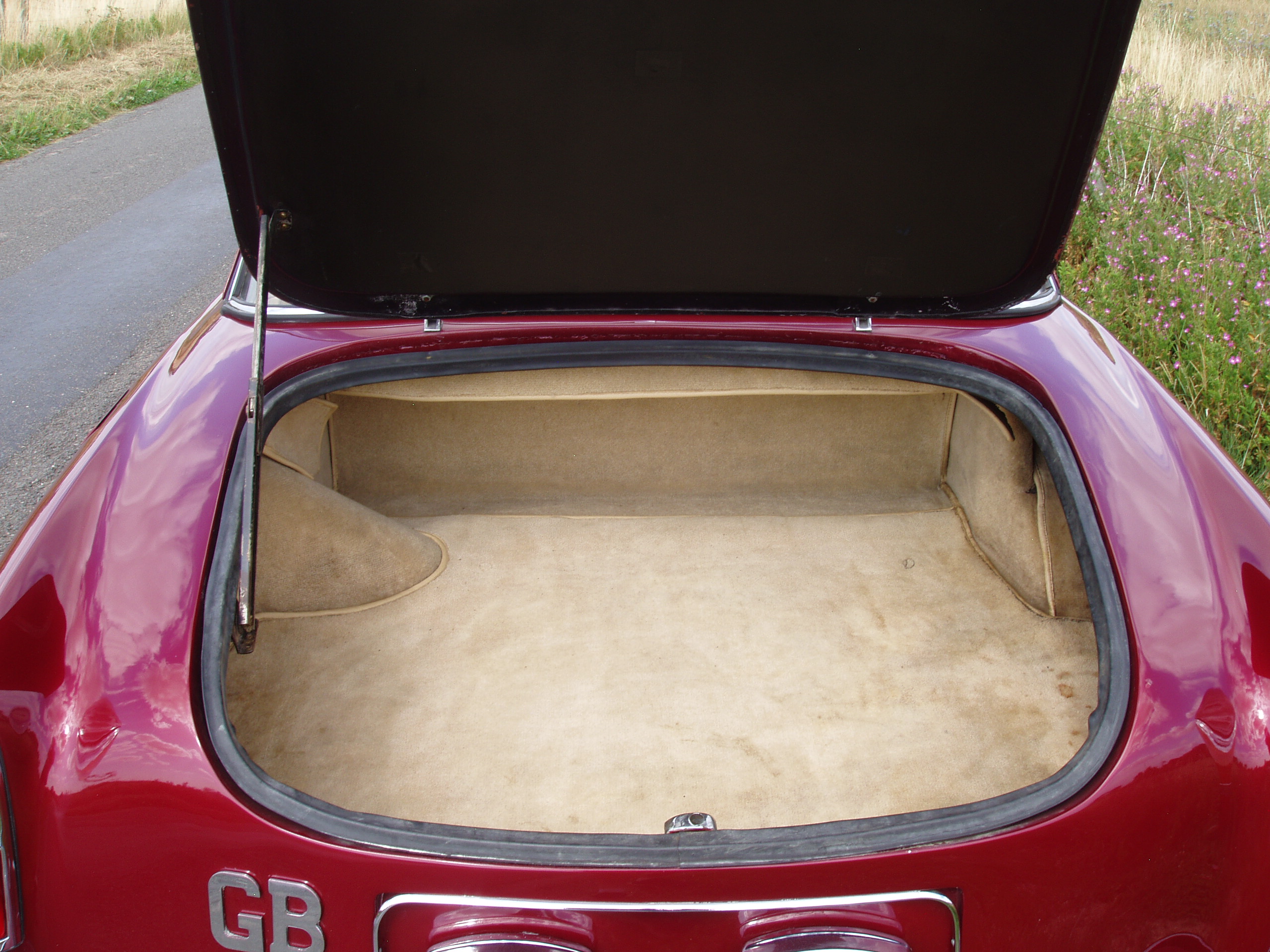 Alvis TD21 Automatic Saloon 1961 - Image 19