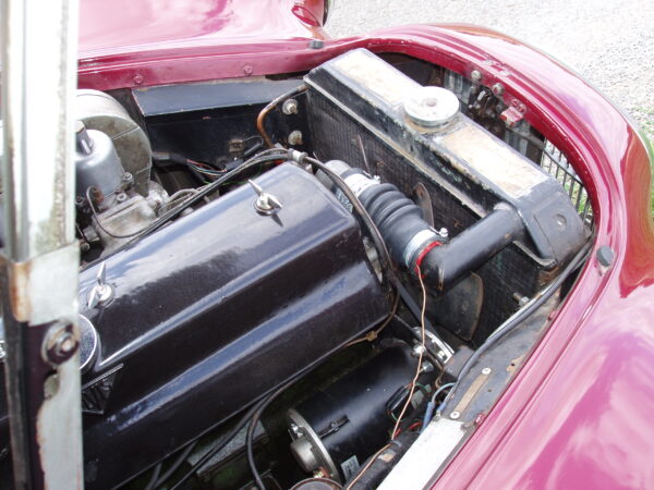 Alvis TD21 Automatic Saloon 1961 - Image 25