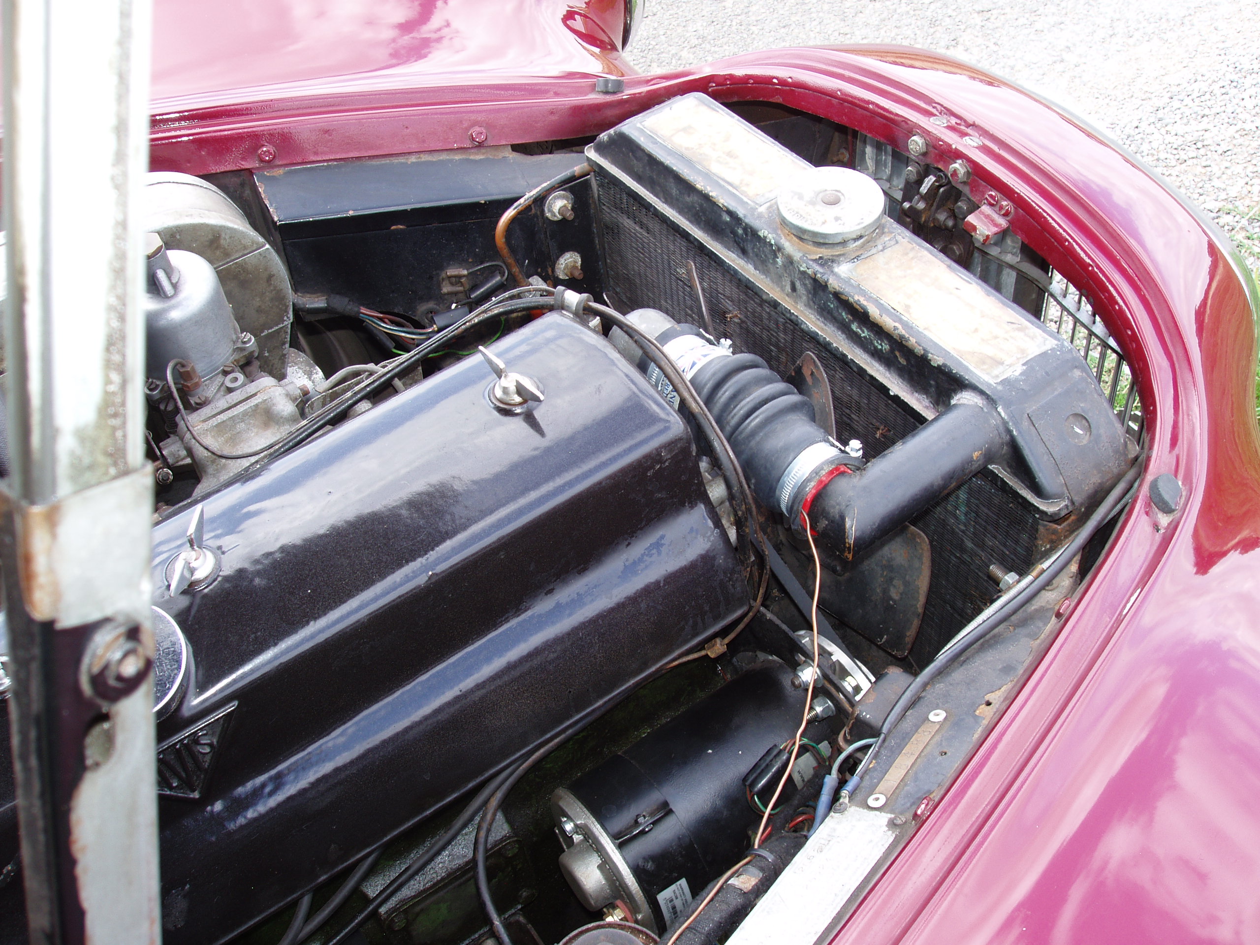 Alvis TD21 Automatic Saloon 1961 - Image 25
