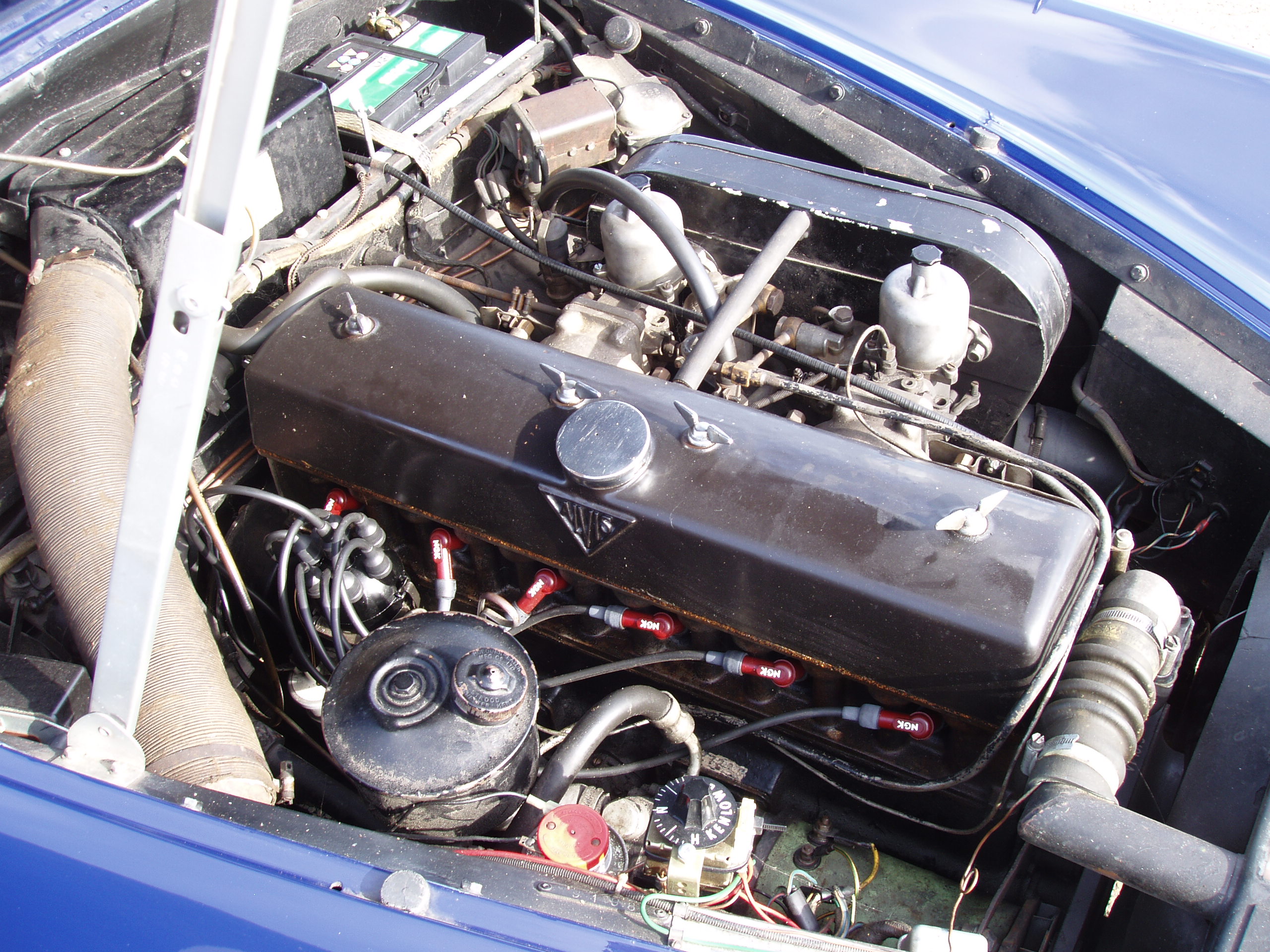 Alvis TE21 Saloon - Image 2