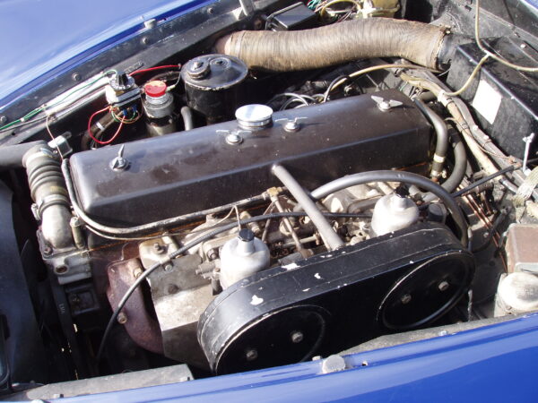 Alvis TE21 Saloon - Image 3