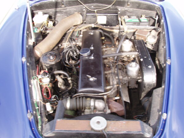 Alvis TE21 Saloon - Image 4