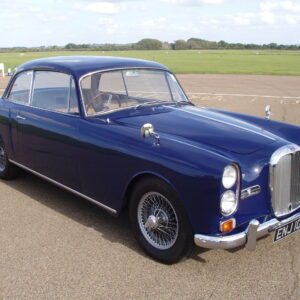 Alvis TE21 Saloon