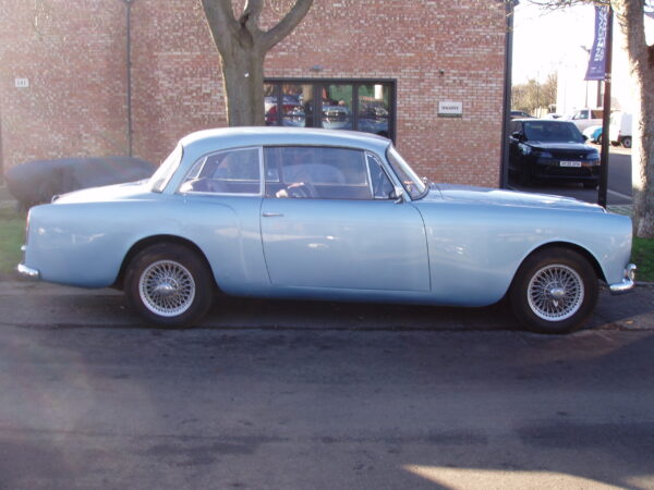 Alvis TE21 Saloon Automatic - Image 7