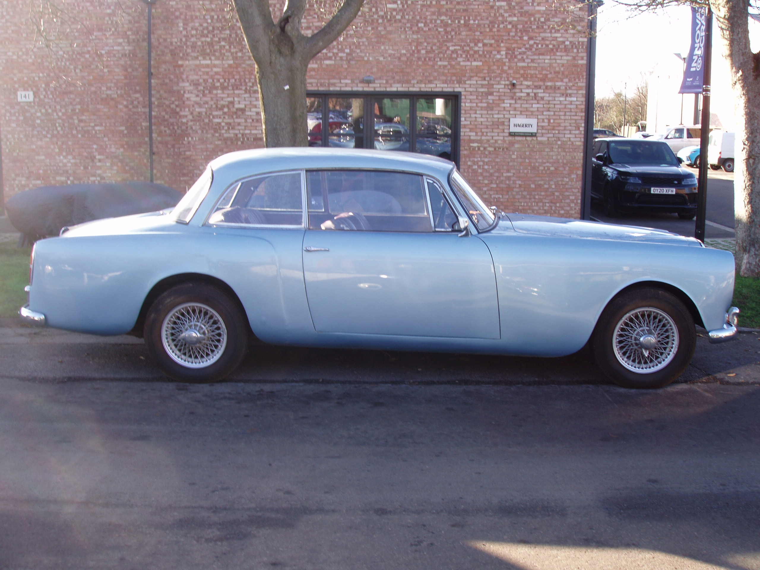 Alvis TE21 Saloon Automatic - Image 7